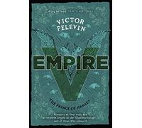 Empire V: The Prince of Hamlet – Gollancz
