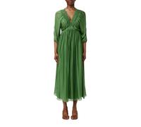 Empire Waist Midi Dress - female - KAOS - Midi Dresses - Green - L - Dresses L