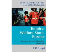 Empire, Welfare State, Europe: History of the U. Lloyd<|