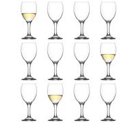 Empire White Wine Glasses - 205ml - Pack of 12