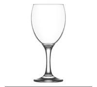6 x LAV 340ml Empire Wine Glasses Party Cocktail Drinking Glass Goblet Set