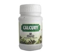 Empireitems Charak Calcury 40Tablets For Urolithiasis Removes Kidney Stones Without Surgery