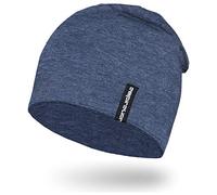 EMPIRELION 9" Multifunctional Lightweight Beanies Hats, Thin Running Skull Cap Helmet Liner Sleep Caps for Men Women