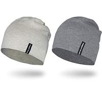 EMPIRELION 9" Multifunctional Lightweight Beanies Hats, Thin Running Skull Cap Helmet Liner Sleep Caps for Men Women