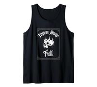 Empires Always Fall Resistance Renaissance King Skull Tank Top