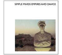 Empires And Dance by Simple Minds [Music CD]
