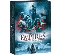 Empires - Coffret T1 à 5: Tome 1, La compagnie des ombres ; Tome 2, La compagnie du Loup Gris ; Tome 3, La compagnie de la croix blanche ; Tome 4, La ... ; Tome 5, La compagnie des lames brisées