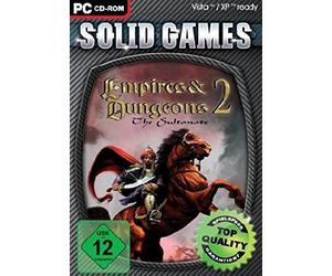Empires & Dungeons 2 Solid Games [German Version]