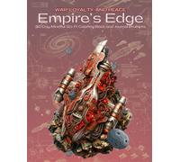 Empire's Edge: A 30-Day Space War Adult Coloring Book & Journal for Stress Relief, Focus, and Mindfulness Through Galactic Battles and Rebellion