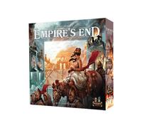 Empire's End - Brand New And Sealed