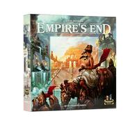 Empire's End Strategy Board Game
