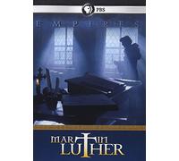 Empires: Martin Luther [DVD] [Region 1] [US Import] [NTSC]