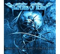Empires Of Eden - EMPIRES OF EDEN-SONGS OF WAR AND VENGEANCE