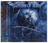 Empires of Eden - Song of War & Vengeance [Import]