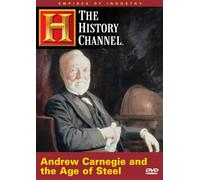 Empires of Industry: Andrew Carnegie and the Age [DVD] [2005] [Region 1] [US Import] [NTSC]