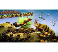 Empires of the Undergrowth - Exploding Ants