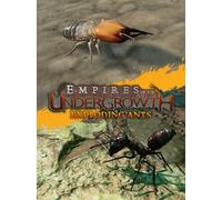 Empires of the Undergrowth - Exploding Ants (PC) - Steam Gift - GLOBAL