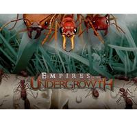 Empires of the Undergrowth (PC) Steam Account - GLOBAL