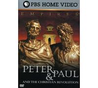 Empires: Peter & Paul & The Christian Revolution [DVD] [Region 1] [US Import] [NTSC]