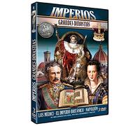 Empires Series Collection (Great Dynasties) - 3-DVD Set ( Queen Victoria's Empire / Medici: Godfathers of the Renaissance )