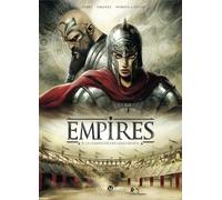 Empires - Tome 5: La Compagnie des lames brisées