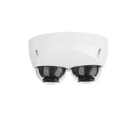 EmpireTech 2x4MP Starlight IR Mini Dome Dual Lens IP Camera,Multi-Sensor,IP67 Weatherproof,Smart Detection Supported,SMD 3.0,Built-in Mic,Fixed Lens IPC-HDBW5441F-AS-E2 2.8MM
