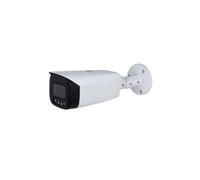 EmpireTech 4K 8MP Ultra Low Light Full-Color AI IP Camera Warm LED Bullet SMD 3.0 IP67 Weatherproof, Built-in Mic and Speaker,ePOE and POE, SMD Plus,Face Detection,Fixed Lens IPC-Color4K-X 2.8mm