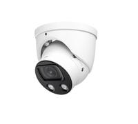 EmpireTech 4K Full-Color Ultra Low Light 8MP Smart AI Starlight Turret IP Camera 1/1.2" CMOS,Build-in Warm LED, Built-in Mic,SMD 3.0,PoE and ePoE,IPC-Color4K-T 2.8mm