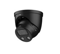 EmpireTech IPC-Color4K-T 4K Full-Color Ultra Low Light 8MP Smart AI Starlight Turret IP Camera 1/1.2" CMOS,Build-in Warm LED, Built-in Mic,SMD 3.0,PoE and ePoE,IPC-Color4K-T 2.8mm-Black