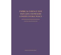 Empirical Evidence That Thoughts and Prayers Constitute Public Policy: A Data-Driven Study of Government Action