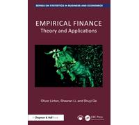 Empirical Finance : Theory and Application
