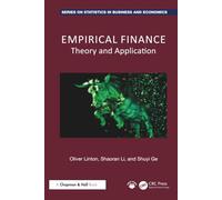 Empirical Finance : Theory and Application