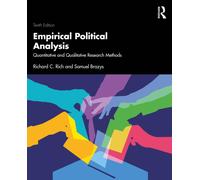 Empirical Political Analysis : Quantitative and Qualitative Research Methods