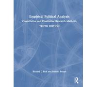 Empirical Political Analysis : Quantitative and Qualitative Research Methods