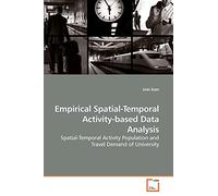 Empirical Spatial-Temporal Activity-based Data Analysis: Spatial-Temporal Activity Population and Travel Demand of University