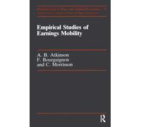 Empirical Studies Of Earnings