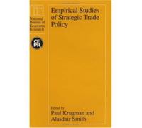 Empirical Studies of Strategic Trade Policy