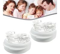 Empiriya Comfort - Empiriya Anti Snoring, Sleep Apnea Mouth Guard, Z Comfort Anti Snore Mouth Guard, Anti Snore Mouthpiece, Stop Snoring Aids and Help You and Your Partner Sleep Better (2Pcs)