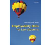 Employability Skills for Law Students