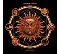 EMPLOYED TO SERVE - FALLEN STAR COLOR VINYL - New Vinyl Record - R123z