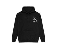 Employed To Serve - Skull - Hoodie - black - S - 50% Cotton, 50% Polyester S