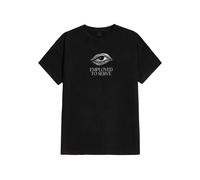 Employed To Serve - Sun Up - T-Shirt - black - XXL - 100% Cotton XXL