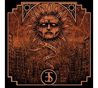 Employed To Serve - The Warmth Of A Dying Sun [VINYL]