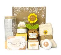 Employee Appreciation Gifts, Thank You Gifts for Women, Appreciation Gift for Coworkers, Thank You Gift for Women Coworkers Teacher Mentor Nurse Friends Leaders with 16oz Difference Maker Glass