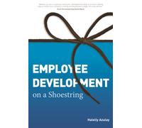 Employee Development on a Shoestring