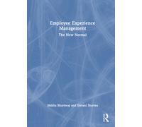 Employee Experience Management : The New Normal