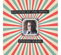 Stephen Evens – Employee of the Month – 12" Vinyl Album (2020)