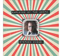 Stephen Evens - Employee Of The Month [VINYL]