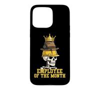 Employee Of The Month Self Employed Entrepreneur Boss Case for iPhone 15 Pro Max