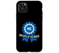Employee Of The Month Self Employed Entrepreneur Case for iPhone 11 Pro Max